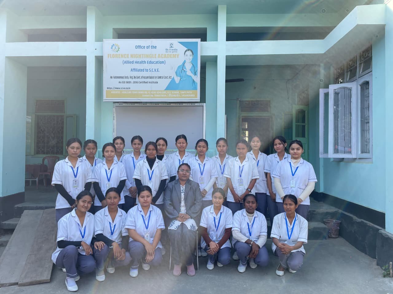 Florence Nightingale Academy